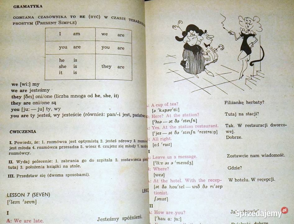 Mówimy angielsku Kurs początkujących Szkutnik lubelskie Chełm