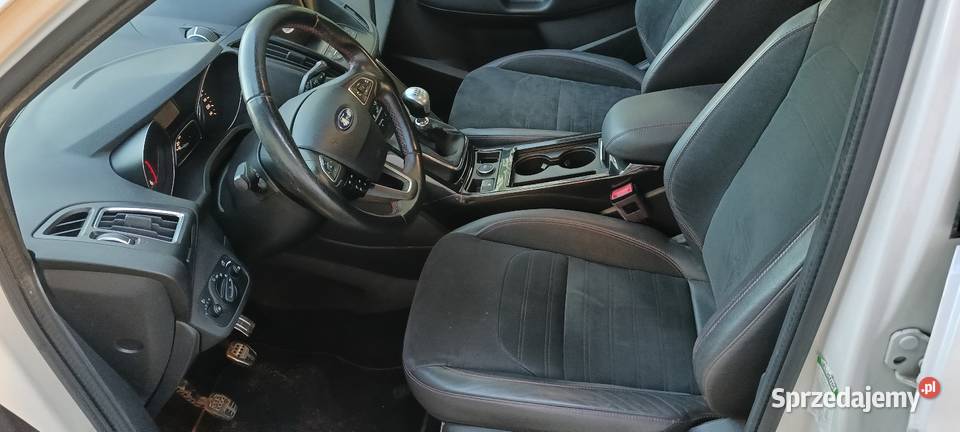 Kuga ST Line 2018 15 TDCi Manual