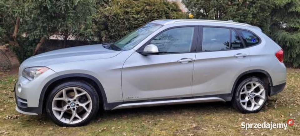 BMW X1 E84 bogata wersja 4x4 Piaseczno