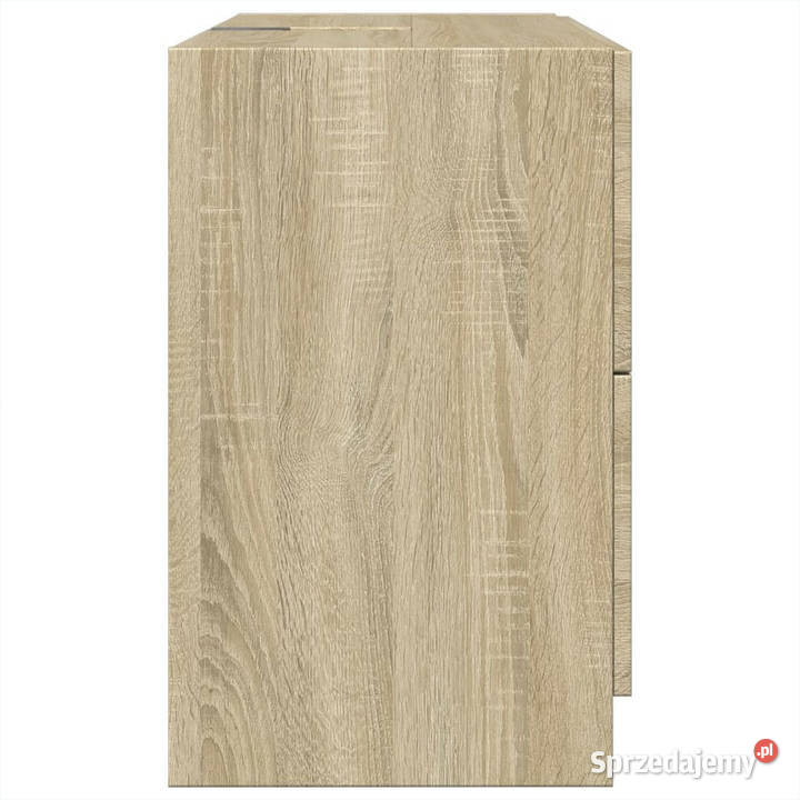 Szafka pod umywalkę kolor dąb sonoma 78x37x59 Warszawa
