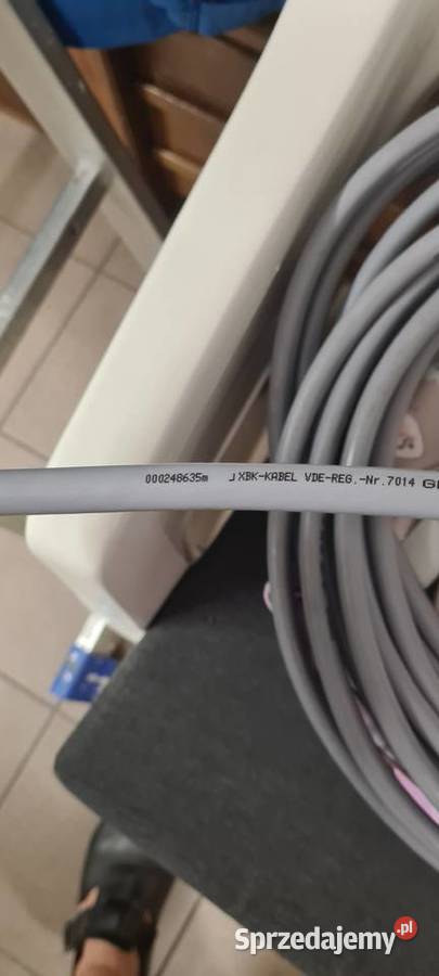 Sterowanie podnośnikiem z kablem 15m 18x1 dolnośląskie Wiśniowa sprzedam