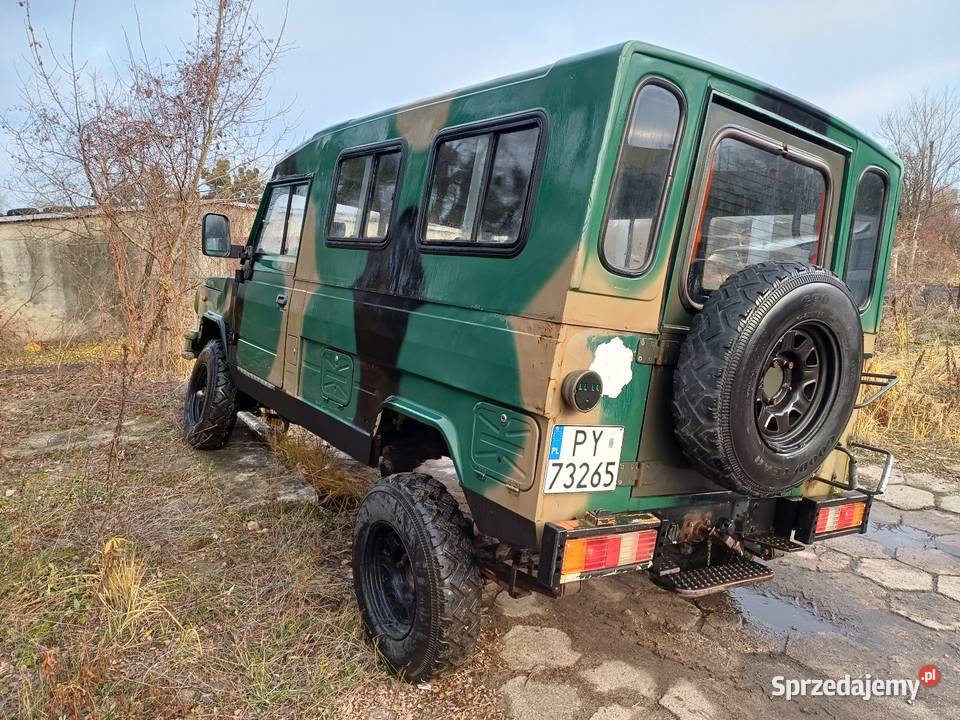 Honker 2000 24 andoria turbo 9os Rok produkcji 2000 wielkopolskie Poznań