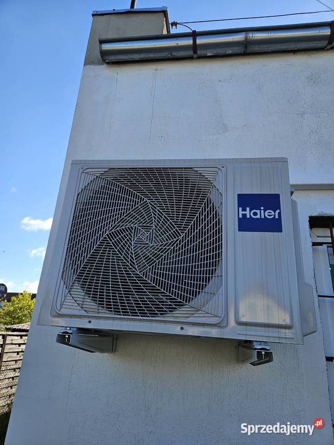 Klimatyzacja Haier Pearl Plus 68kw pomorskie Malbork