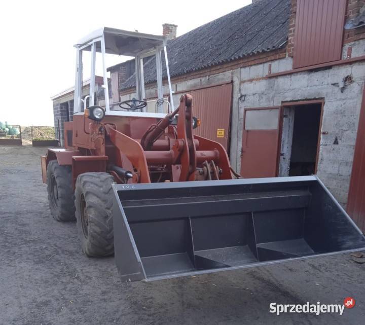 Ładowarka 4x4 Kłodawa