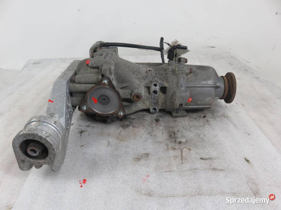 DYFER FIAT SEDICI 20 D SI79J małopolskie