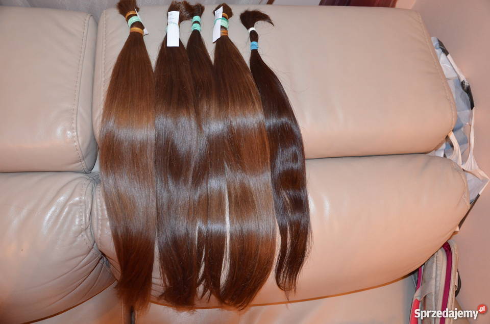 Włosy dziewicze i słowiańskie