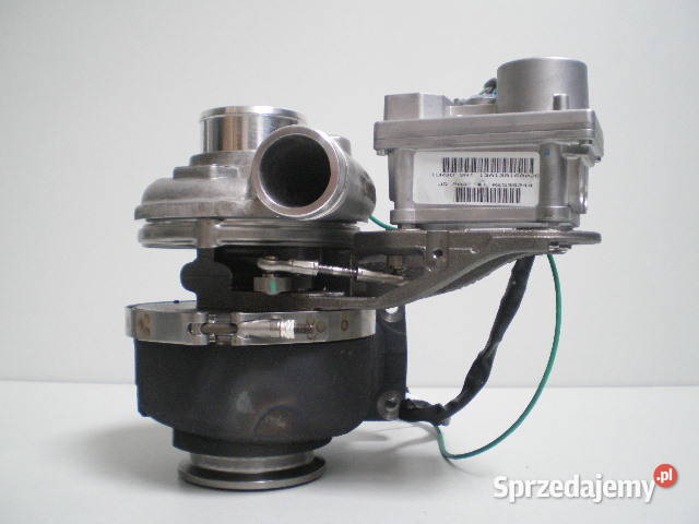 Turbosprężarka BorgWarner Oryginal Reman Pozostałe mazowieckie Siedlce