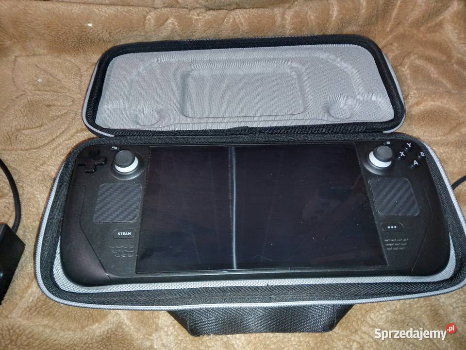 SteamDeck 512 Lcd Stacja dokująca małopolskie Zakopane