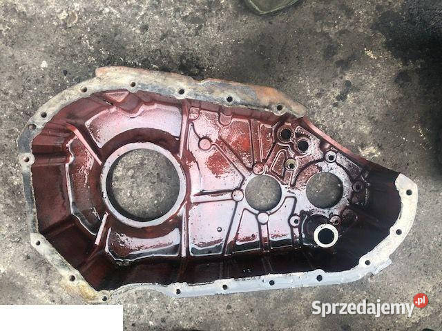 Claas Dominator Skrzynia Biegów Obudowa Jastrzębniki