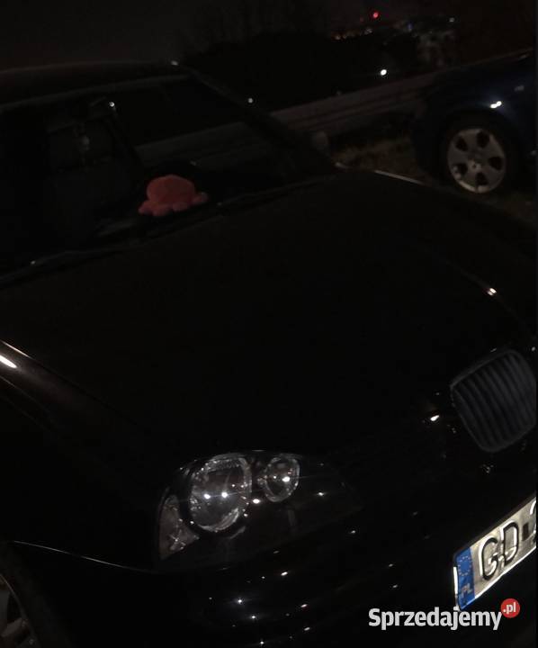 SEAT Arosa 2005 Ekskluzywna wersja Gdańsk