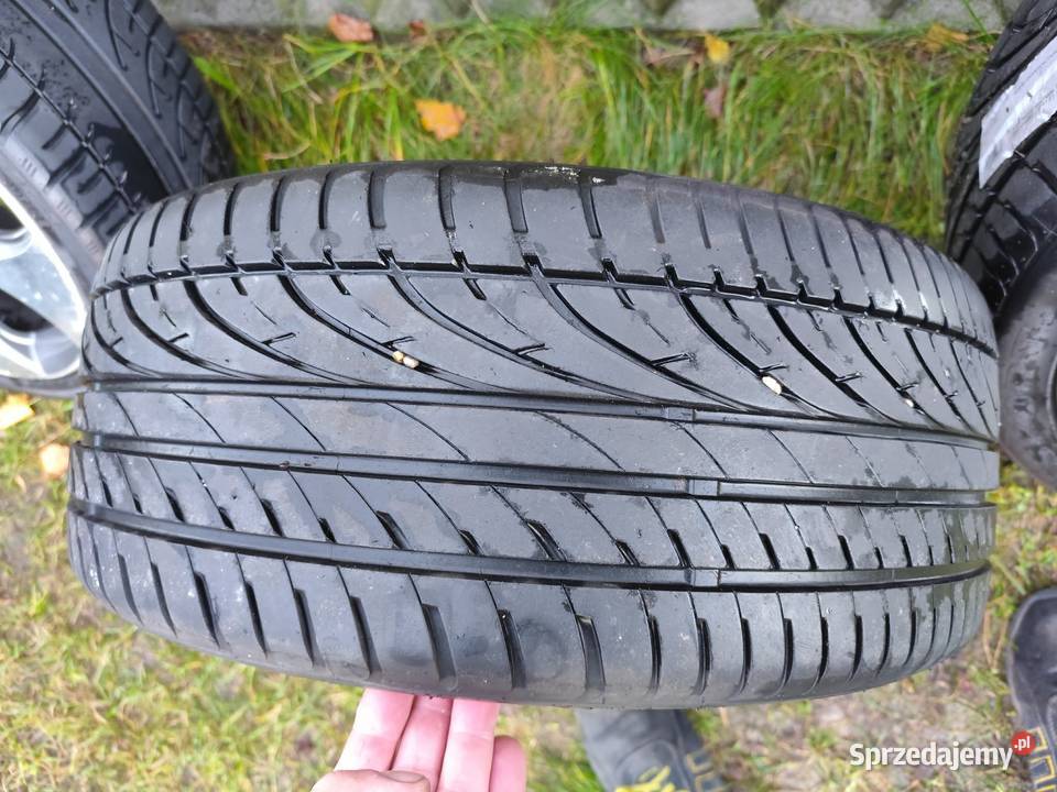 Sprzedam ładne alufelgi do VW golfa 5 GTI aluminiowe Samochodowe Poddębice