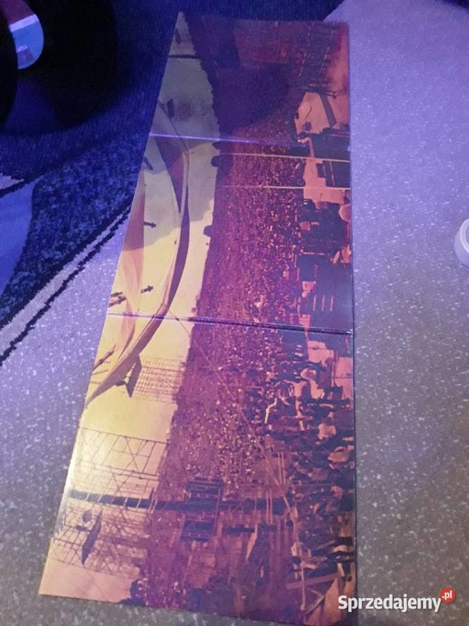 Archiwalne wykopalisk rocka WOODSTOCK 1969r 3 LP Rzeszów sprzedam