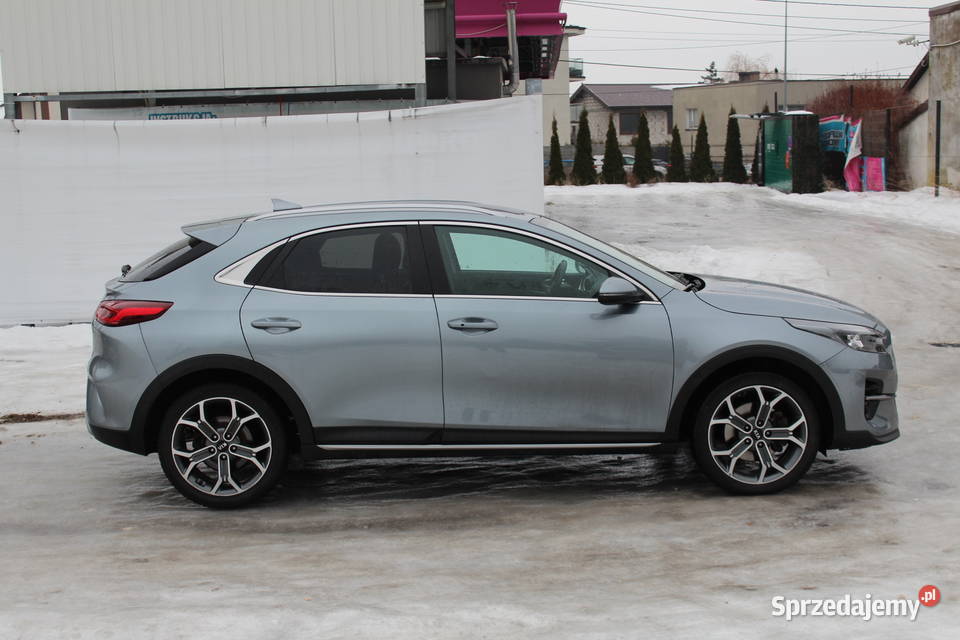 Kia XCeed 2020r 16 CRDI Bogata wersja Stan