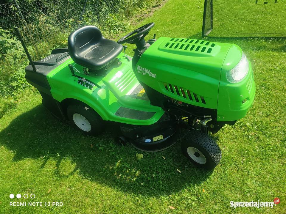 Traktorek Mastercut 92155 sprzedam