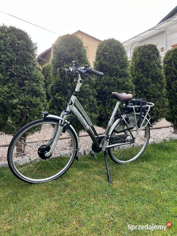 Rower elektryczny Sparta Dąbrowa Tarnowska sprzedam