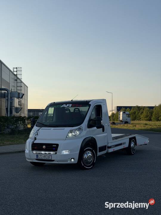 Fiat Ducato Abarth 30 Łódź sprzedam