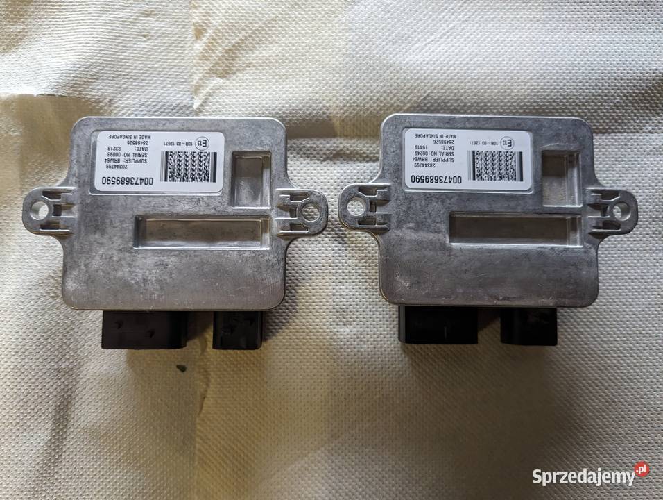 Sensor moduł 00473689590 Case holland Elektryka i zapłon