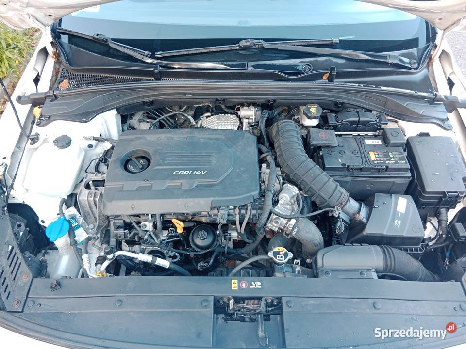 Hyundai i30 17r manualna Dębno