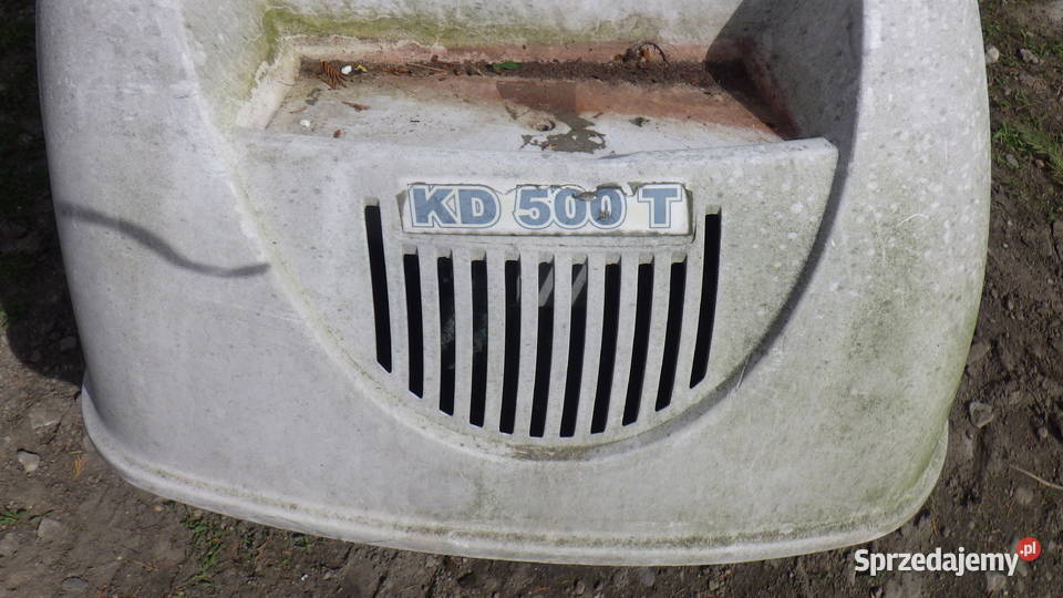 Model Comet KD 500 T Myjka ciśnieniowa z podkarpackie Rzeszów sprzedam