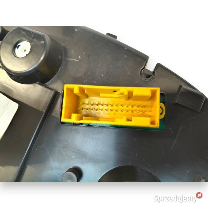 LICZNIK ZEGARY 9665107980 Peugeot 308 16 16V VTI osobowe Chełm