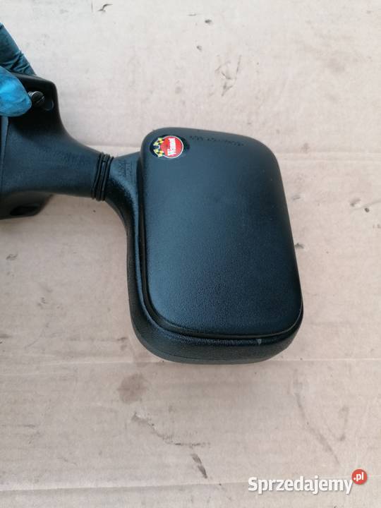 Lusterko zewnętrzne lewe Fiat 126p Maluch FL Strzelce Opolskie