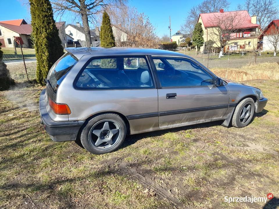 Honda Civic 13 Jarosław