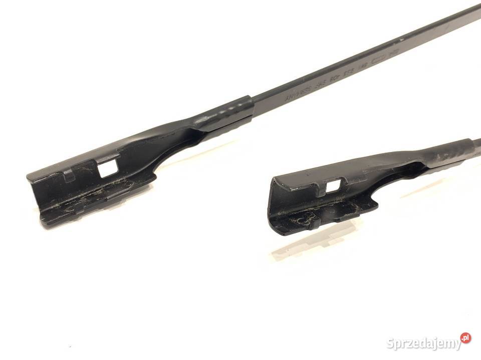 RAMIĘ WYCIERACZKI KOMPLET PRZÓD AUDI A4 B9 podkarpackie