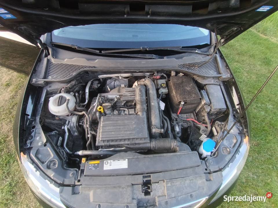 Seat Leon benzyna Gniezno