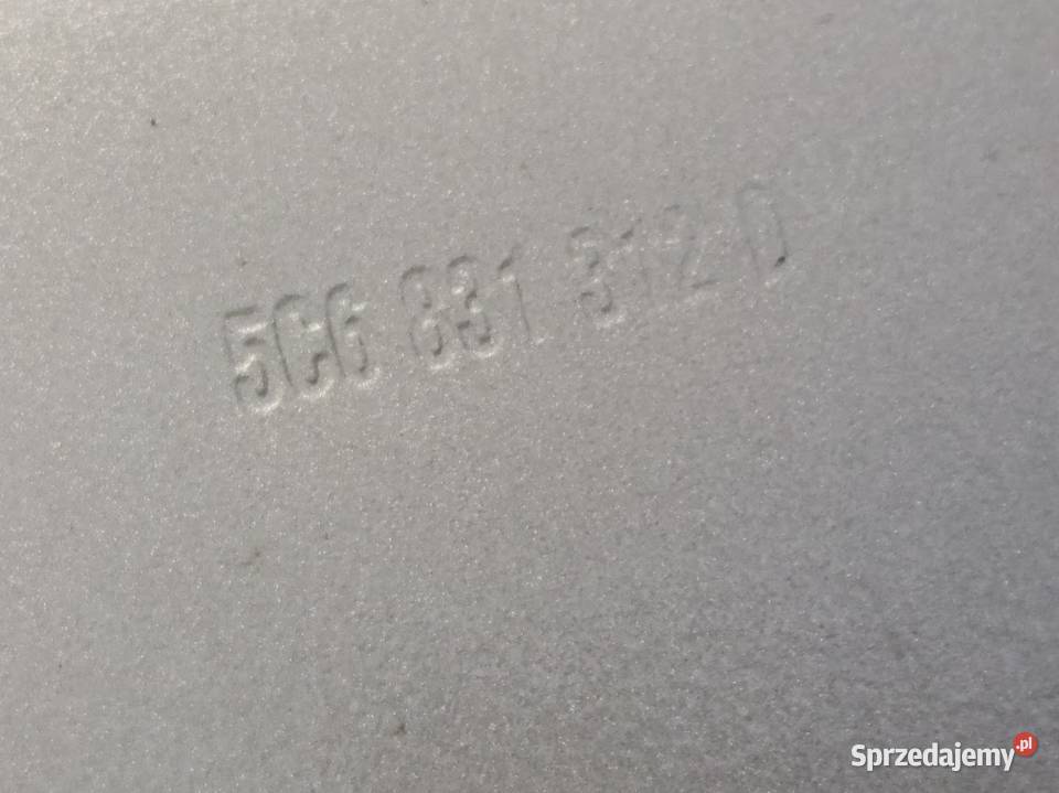 Drzwi Prawe Prawy Przód Vw Jetta VI 5C6 1118 osobowe