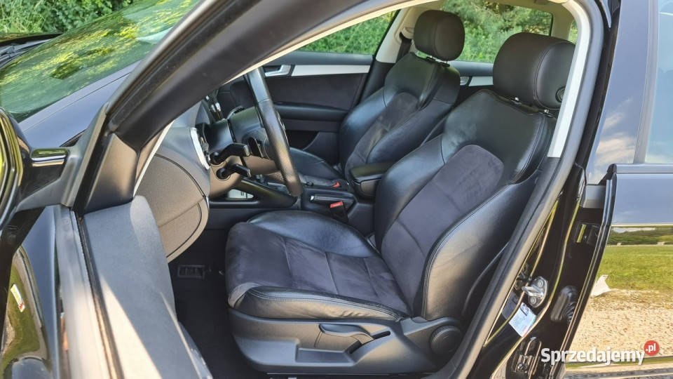 Audi A3 Sportback 20 TDI 140 Ambition sTronic Chmielnik
