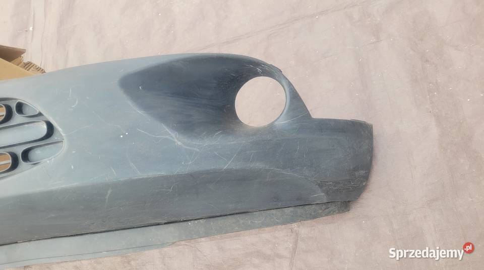 CITROEN C4 CACTUS DOKŁADKA SPOILER ZDERZAKA osobowe