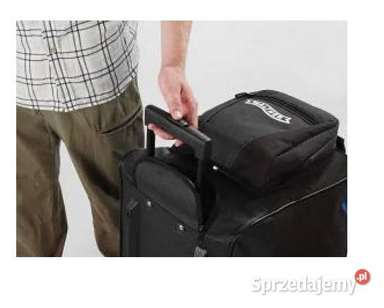 ORBA Sports Bag Walther with wheels pcp Trzcianka