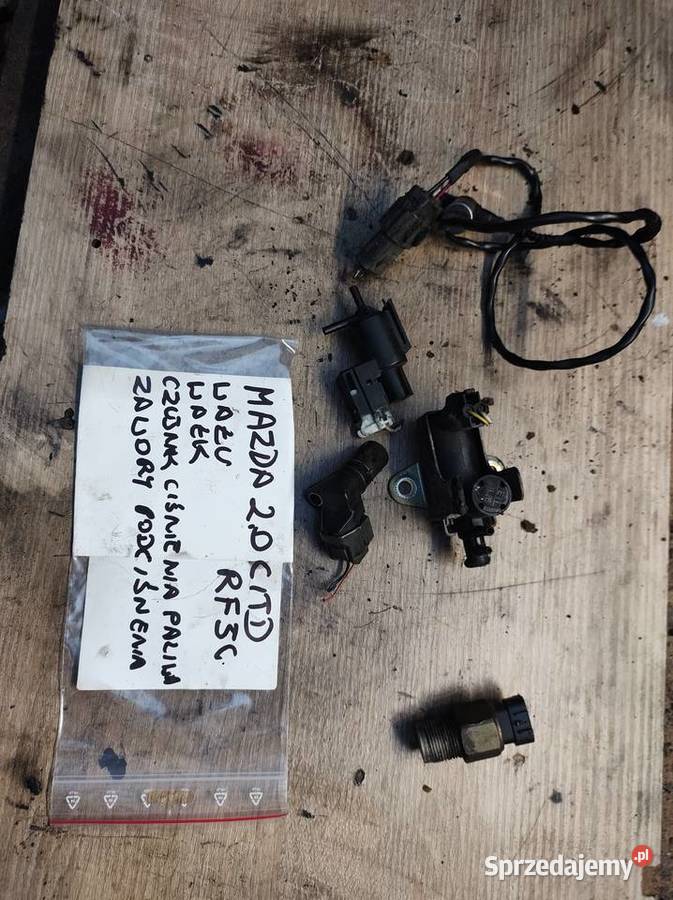Mazda 20citd RF5C czujnik wału walka świętokrzyskie