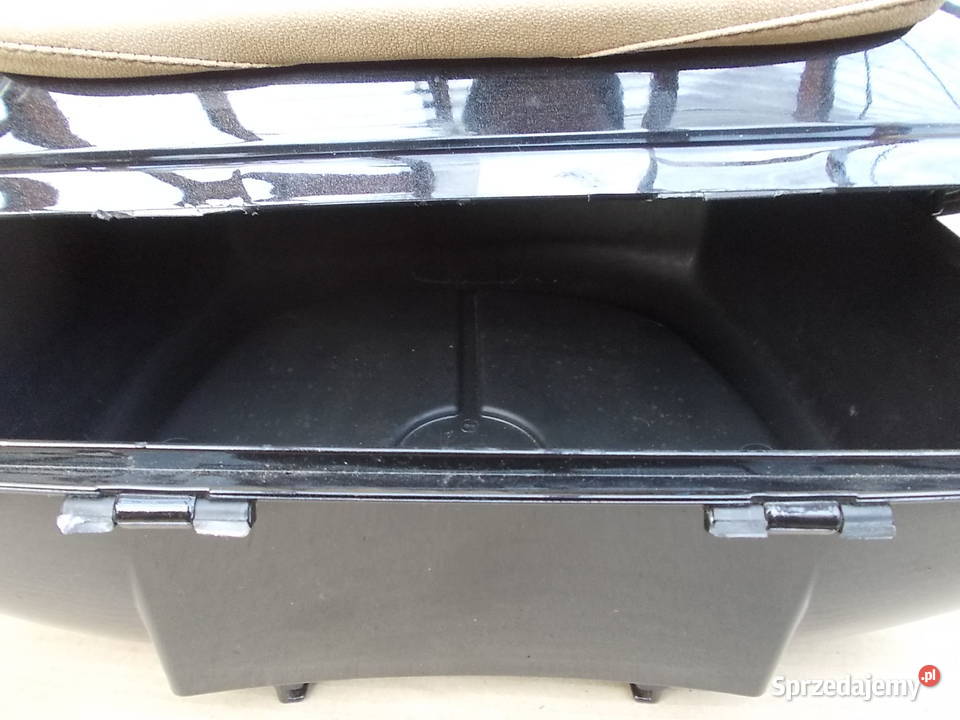 Kufer centralny VESPA oparcie GTS LX SPRINT Motoryzacja Leszno sprzedam