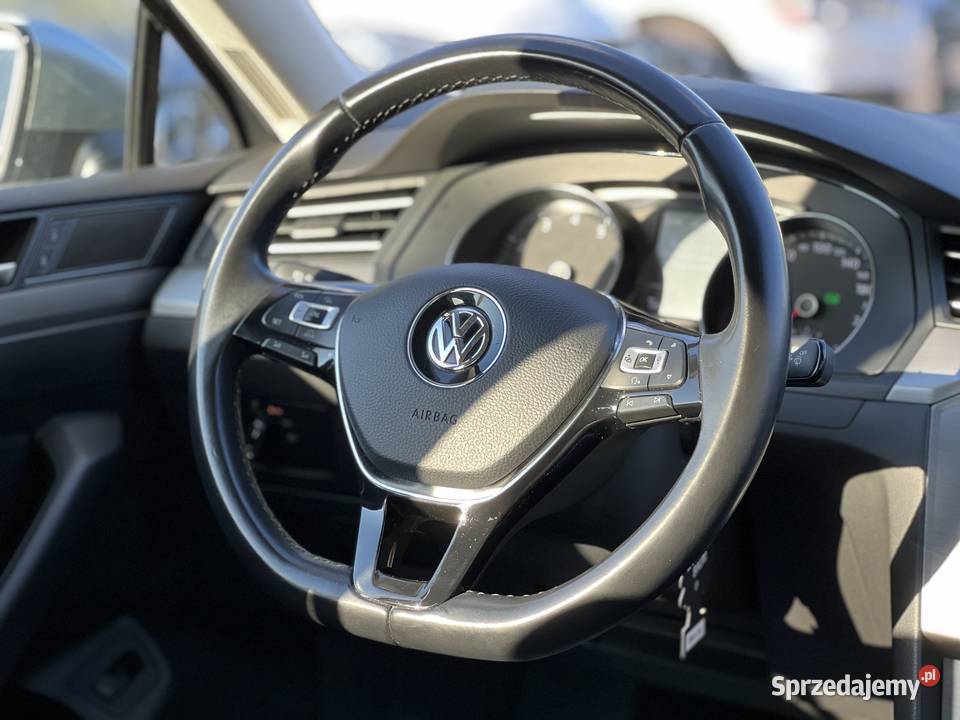 Volkswagen Passat 2017 gniazdo USB Warszawa sprzedam