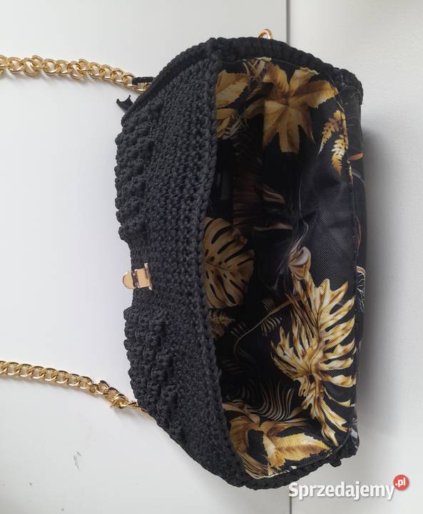 Torebka na szydełku Dla kobiet Lipsko