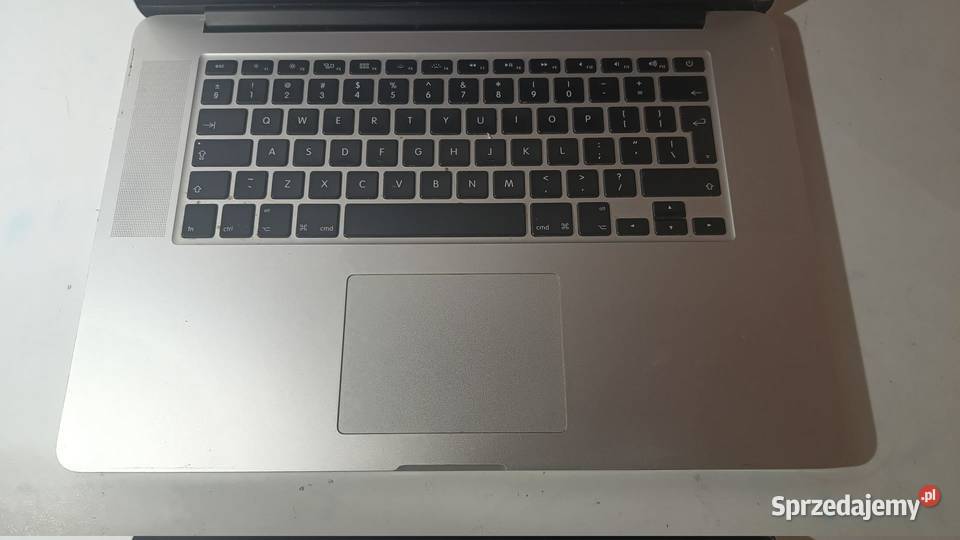 Laptop Apple Macbook Pro 15 A1398 Katowice