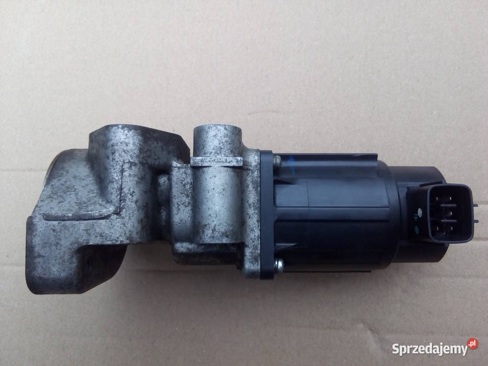 Zawór EGR 17CDTI Opel Astra H J Corsa D Meriva A