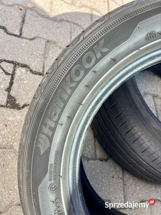 Opony letnie 20555 R16 Hankook Ventus Prime 3 H do 210 km/h Świdnik sprzedam