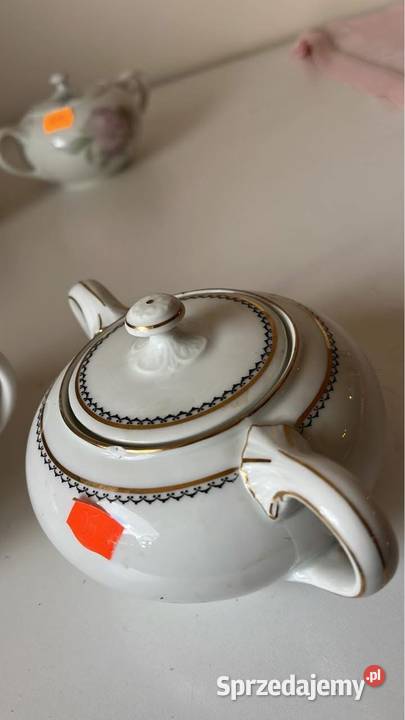 Cukiernica Balmoral Rosenthal Selb Germany Gdańsk