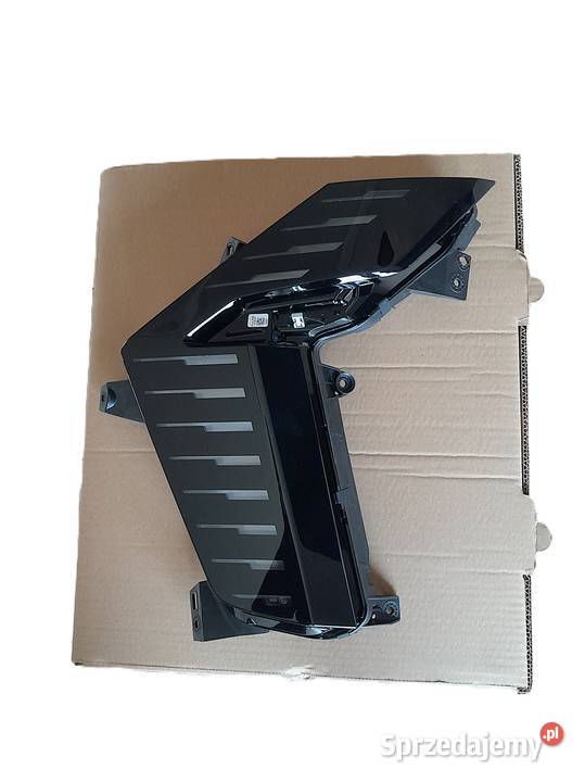 NOWE ŚWIATŁO DZIENNE LED LEWE RENAULT CLIO V lewe Lampy przednie Kalisz