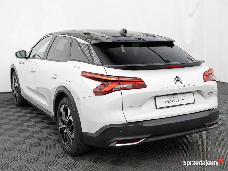 Citroen C5X ZS674TH16 PHEV 225 Shine Pack EAT8 Pępowo