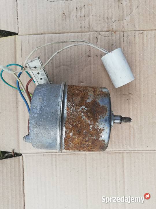 Silnik elektryczny 5 wielkopolskie Dąbie