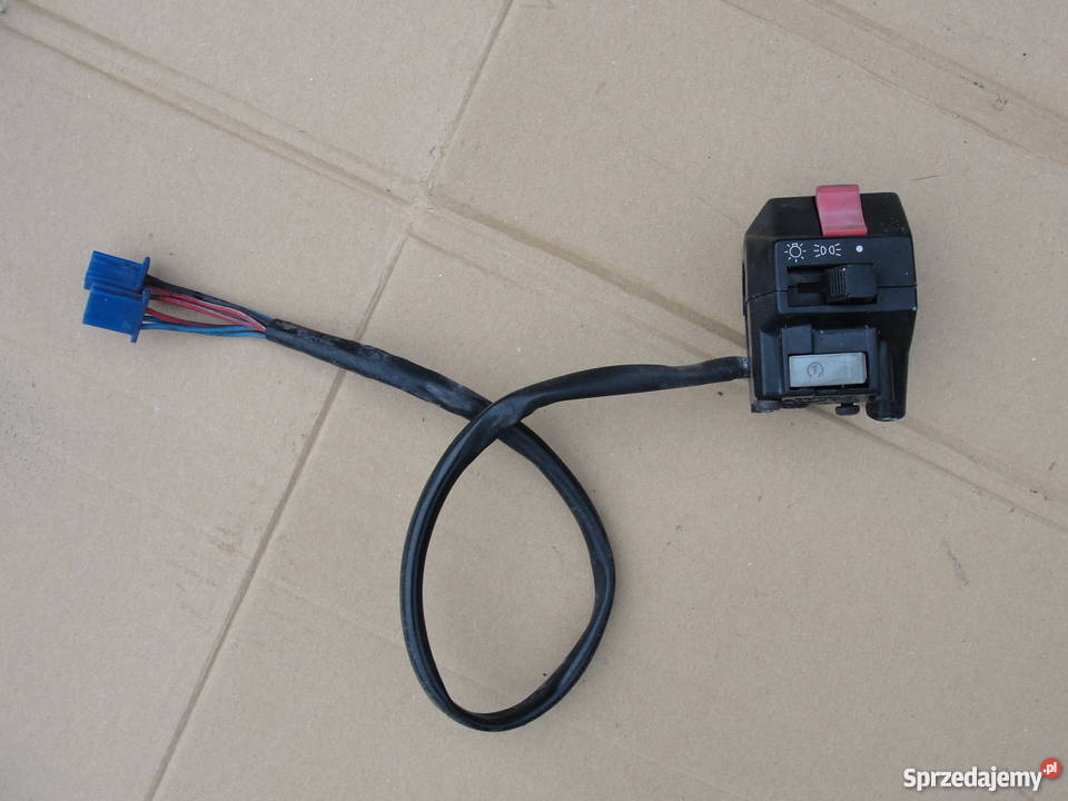 yamaha majesty 250 przełącznik włącznik Grudziądz