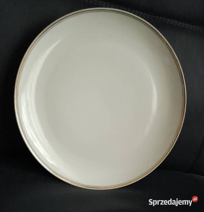 Talerz porcelana Karolina Prl Nakło nad Notecią sprzedam