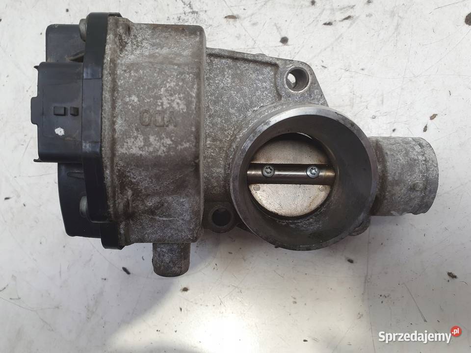 PRZEPUSTNICA Renault Espace IV 20 T Chełm