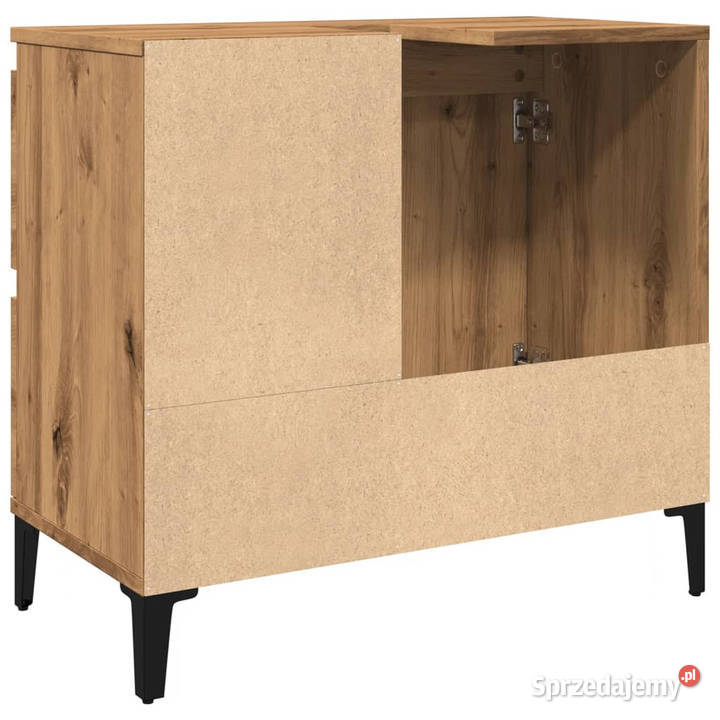 Szafka pod umywalkę dąb artisan 65x33x60 Warszawa
