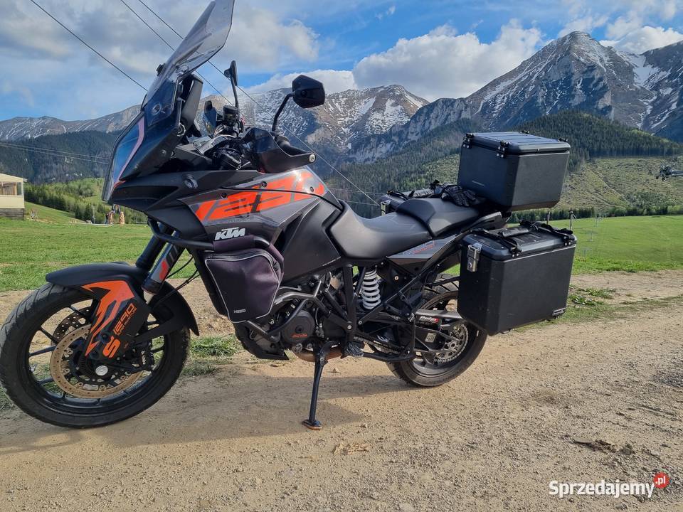 KTM 1290 Super Adventure Stan Perfekcyjny Rakowice Wielkie