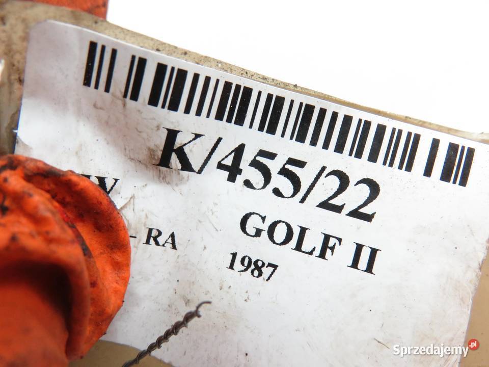 ZACISK PRAWY PRZÓD VW GOLF II 16 TD RA sprzedam