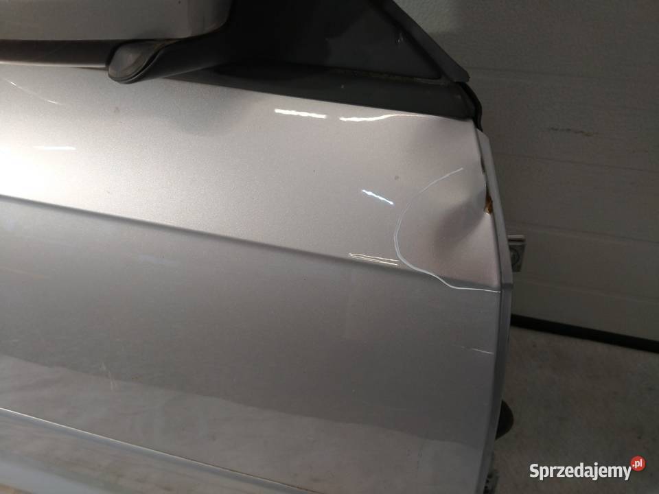 AUDI A3 8P 3DRZ 0312 DRZWI PRAWE osobowe śląskie Bielsko-Biała